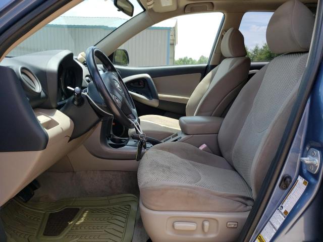 Photo 7 from auction – 2007 TOYOTA RAV4 LIMIT with VIN JTMBD31V875059478