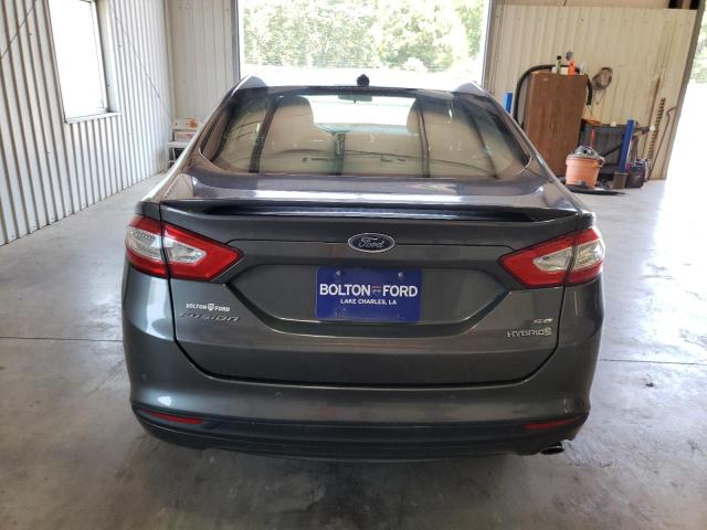 Photo 6 from auction – 2016 FORD FUSION SE with VIN 3FA6P0LU6GR203673