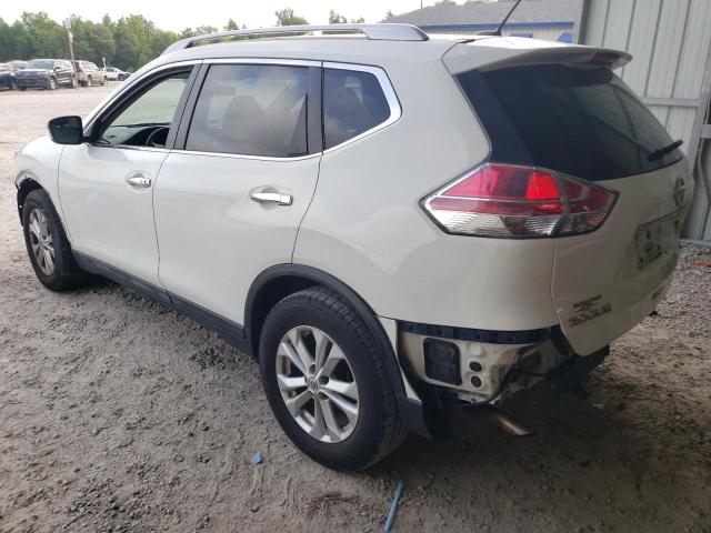 Photo 2 from auction – 2015 NISSAN ROGUE S with VIN 5N1AT2ML4FC833301