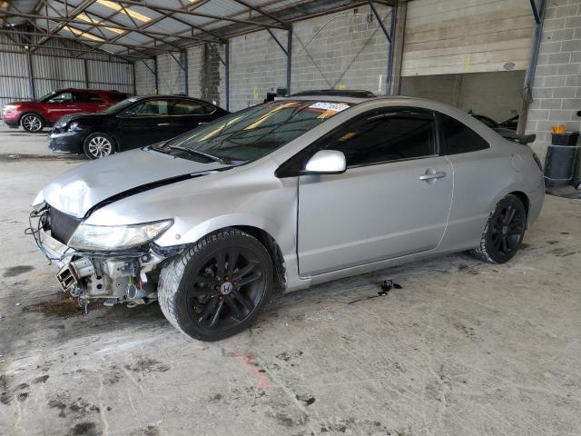 HONDA CIVIC EX 2006 with VIN 2HGFG11846H555300 - Photo from auction