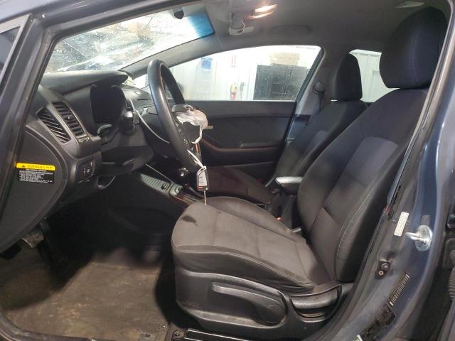 Photo 7 from auction – 2016 KIA FORTE LX with VIN KNAFX4A65G5579433