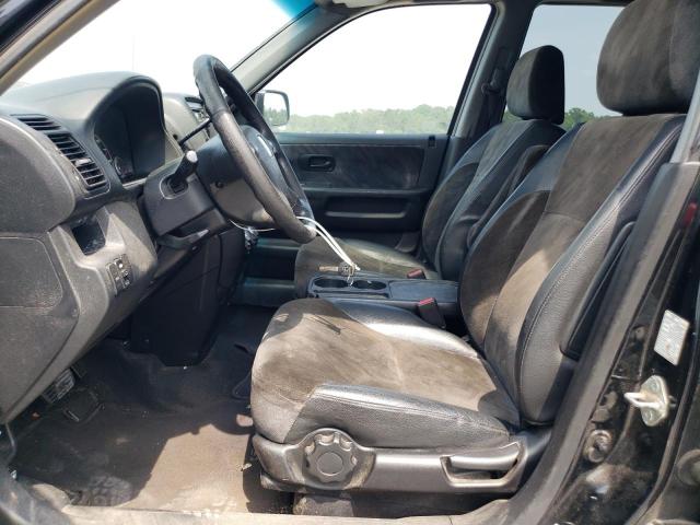 Photo 7 from auction – 2004 HONDA CR-V EX with VIN JHLRD78824C012995