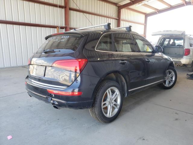 Photo 3 from auction – 2017 AUDI Q5 PREMIUM with VIN WA1C2AFP4HA073227