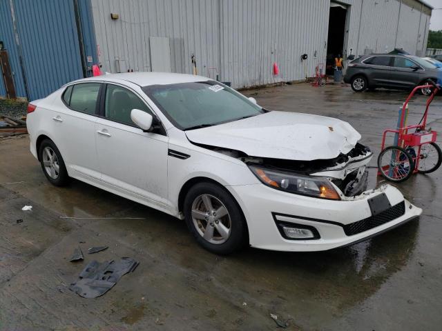 Photo 4 from auction – 2014 KIA OPTIMA LX with VIN 5XXGM4A76EG343309