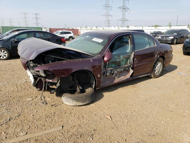 Photo 1 from auction – 2003 BUICK LESABRE CU with VIN 1G4HP52K63U268313