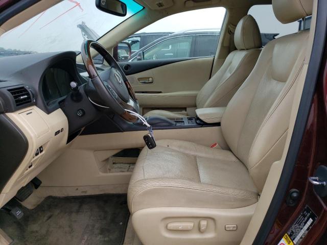 Photo 7 from auction – 2015 LEXUS RX 350 with VIN 2T2ZK1BA7FC168340