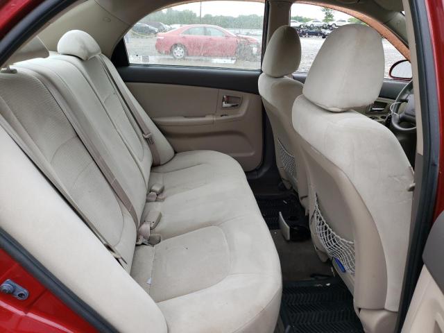 Photo 10 from auction – 2009 KIA SPECTRA EX with VIN KNAFE222695655282