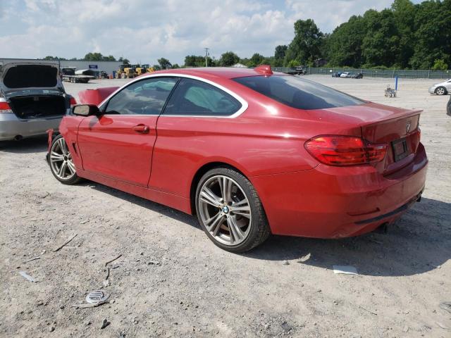 Photo 2 from auction – 2016 BMW 435 I with VIN WBA3R1C52GK529560