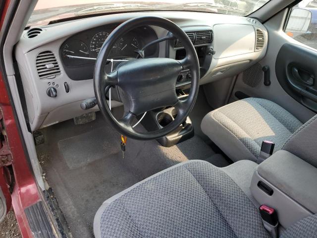 Photo 8 from auction – 1999 FORD RANGER SUP with VIN 1FTYR14V5XTA67786