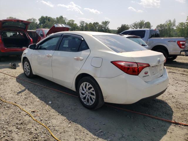Photo 2 from auction – 2017 TOYOTA COROLLA L with VIN 5YFBURHE3HP705393