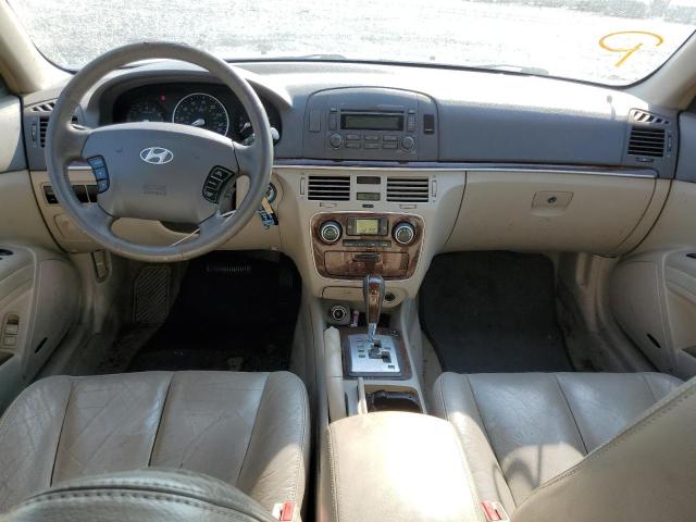 Photo 8 from auction – 2008 HYUNDAI SONATA SE with VIN 5NPEU46C38H354578