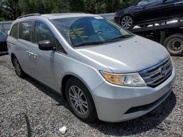 Photo 4 from auction – 2012 HONDA ODYSSEY EX with VIN 5FNRL5H62CB044835