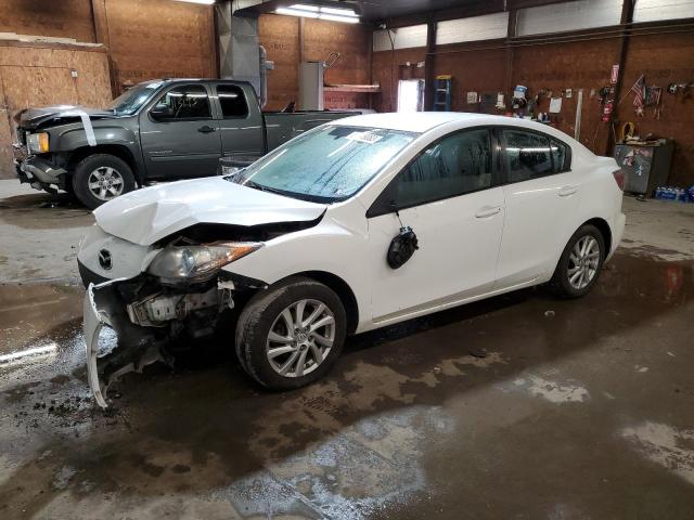 MAZDA 3 I 2012 con VIN JM1BL1V86C1682966 - Foto de la subasta