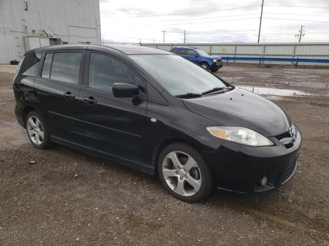 Photo 4 from auction – 2007 MAZDA 5 with VIN JM1CR29L670134470