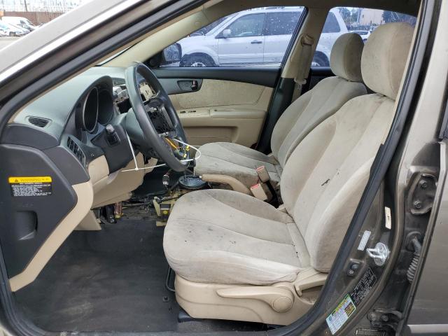 Photo 7 from auction – 2009 KIA OPTIMA LX with VIN KNAGE228095333519