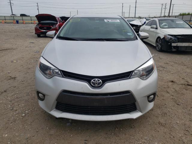 Photo 5 from auction – 2016 TOYOTA COROLLA L with VIN 5YFBURHE1GP436695