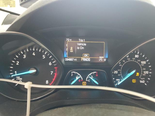 Photo 9 from auction – 2018 FORD ESCAPE SEL with VIN 1FMCU9HD5JUC77567