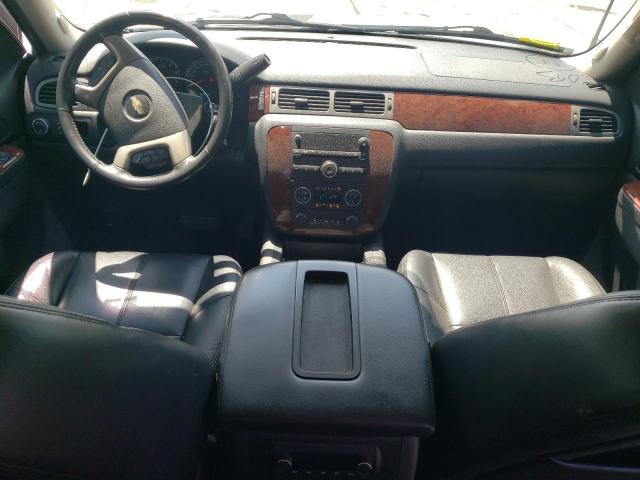Photo 8 from auction – 2012 CHEVROLET AVALANCHE with VIN 3GNMCFE04CG194849