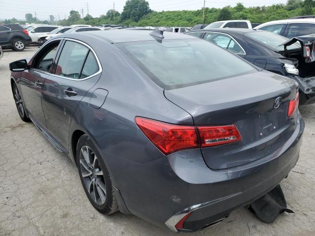 Photo 2 from auction – 2018 ACURA TLX TECH with VIN 19UUB2F53JA003787