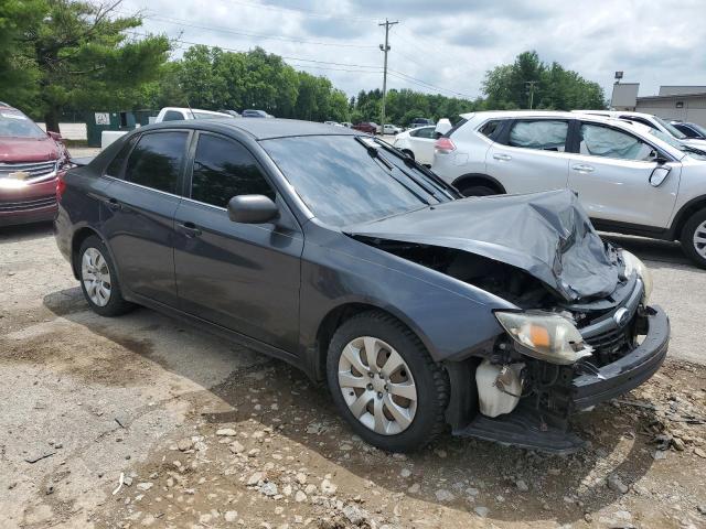Photo 4 from auction – 2008 SUBARU IMPREZA 2. with VIN JF1GE61698G526237