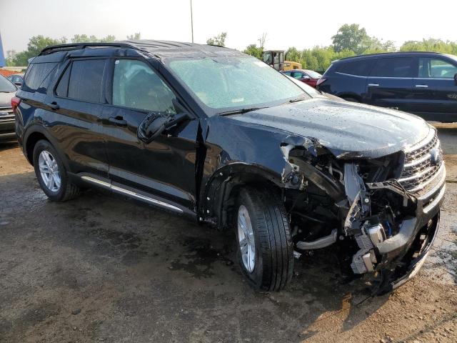 Photo 4 from auction – 2020 FORD EXPLORER X with VIN 1FMSK8DH5LGD10069