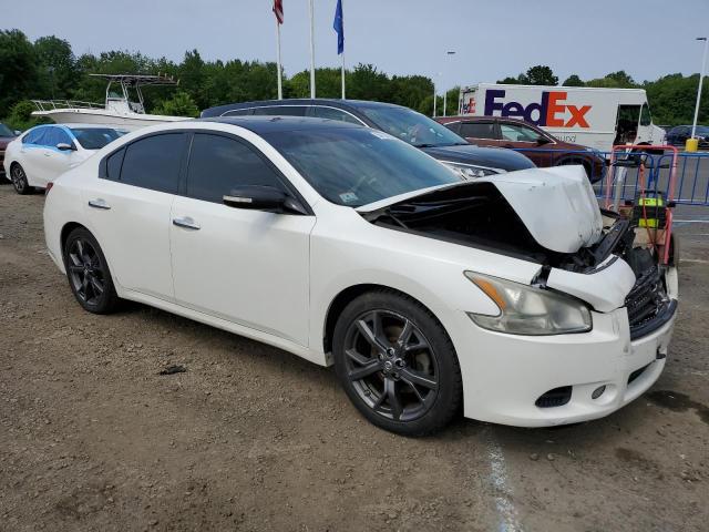 Photo 4 from auction – 2010 NISSAN MAXIMA S with VIN 1N4AA5AP4AC866851