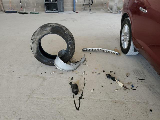 Photo 13 from auction – 2011 BUICK ENCLAVE CX with VIN 5GAKRBEDXBJ254531