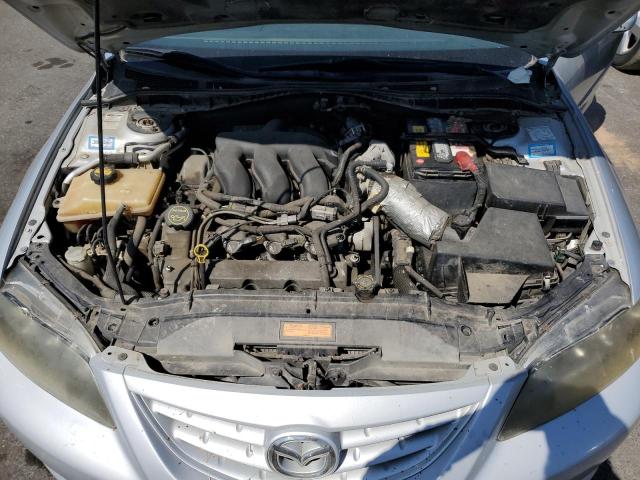 Photo 11 from auction – 2005 MAZDA 6 S with VIN 1YVHP84D855M12505