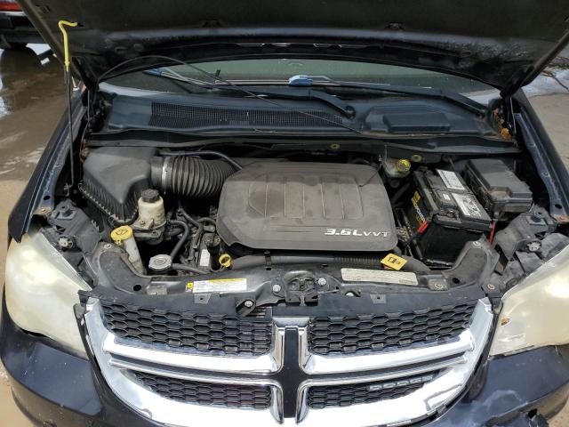 Photo 12 from auction – 2011 DODGE GRAND CARA with VIN 2D4RN4DG7BR642265