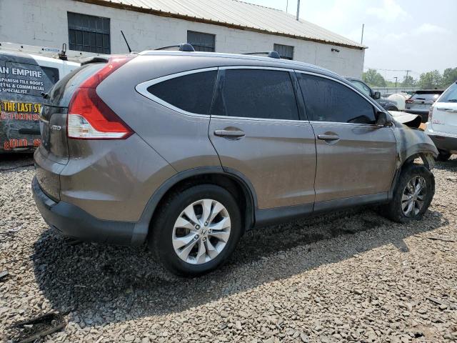 Photo 3 from auction – 2012 HONDA CR-V EXL with VIN 5J6RM4H70CL051497