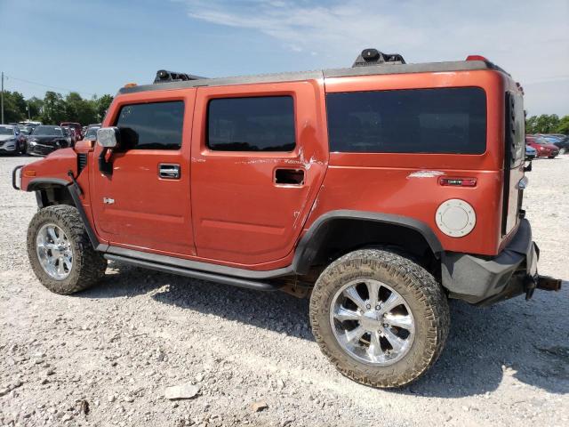Фото 2 с аукциона – 2003 HUMMER H2 с VIN 5GRGN23U83H143213
