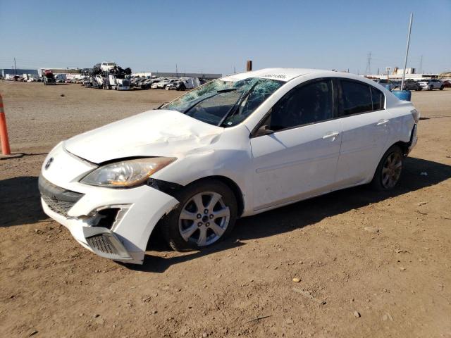 MAZDA 3 I 2011 with VIN JM1BL1VG7B1493894 - Photo from auction