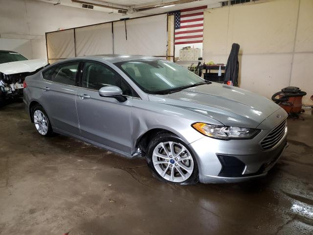 Photo 4 from auction – 2020 FORD FUSION SE with VIN 3FA6P0HD8LR124895