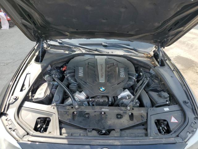 Фото 11 с аукциона – 2012 BMW 550 I с VIN WBAFR9C52CDX79228