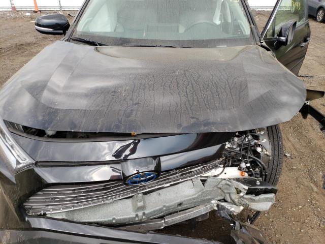 Photo 12 from auction – 2019 TOYOTA RAV4 LIMIT with VIN 2T3DWRFV8KW024164