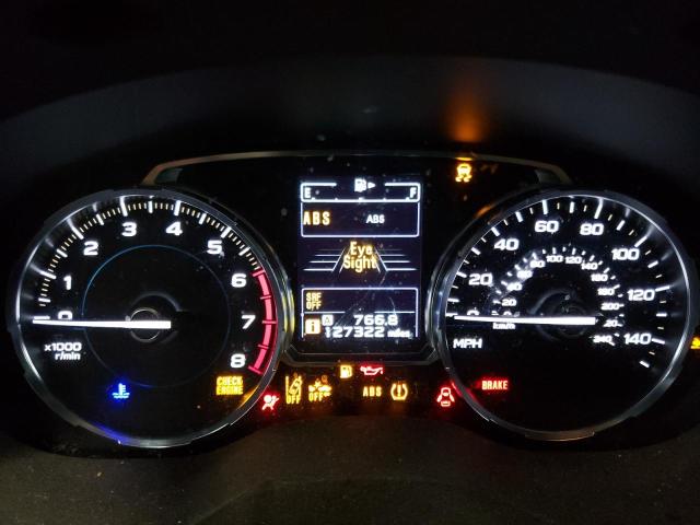 Photo 9 from auction – 2017 SUBARU FORESTER 2 with VIN JF2SJAGC2HH459332