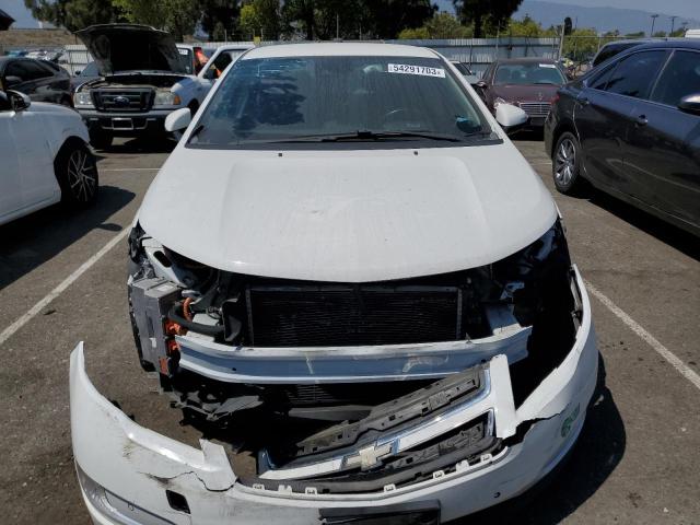 Photo 5 from auction – 2015 CHEVROLET VOLT with VIN 1G1RD6E40FU102967