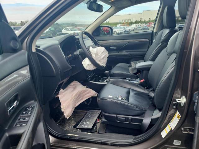 Photo 7 from auction – 2019 MITSUBISHI OUTLANDER with VIN JA4AZ2A37KZ602448