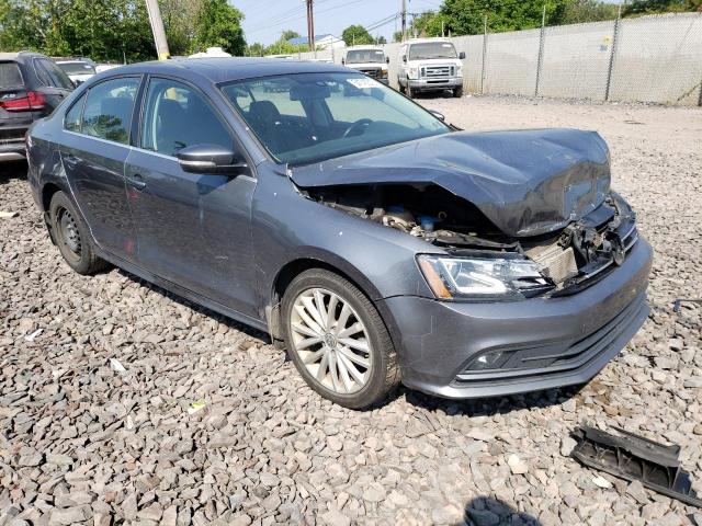 Photo 4 from auction – 2016 VOLKSWAGEN JETTA SEL with VIN 3VWL17AJ7GM225532