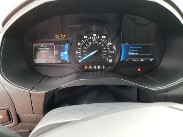 Photo 9 from auction – 2022 FORD EDGE SEL with VIN 2FMPK4J94NBA32030