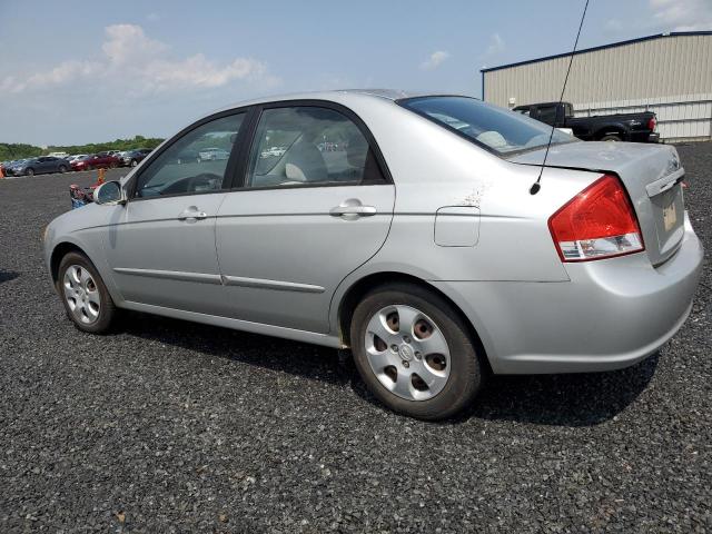 Photo 2 from auction – 2008 KIA SPECTRA EX with VIN KNAFE121785502328