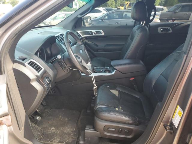 Photo 7 from auction – 2014 FORD EXPLORER L with VIN 1FM5K7F83EGB82499