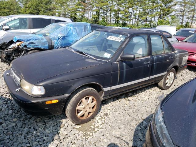 NISSAN SENTRA E 1994 with VIN 1N4EB31F9RC750261 - Photo from auction