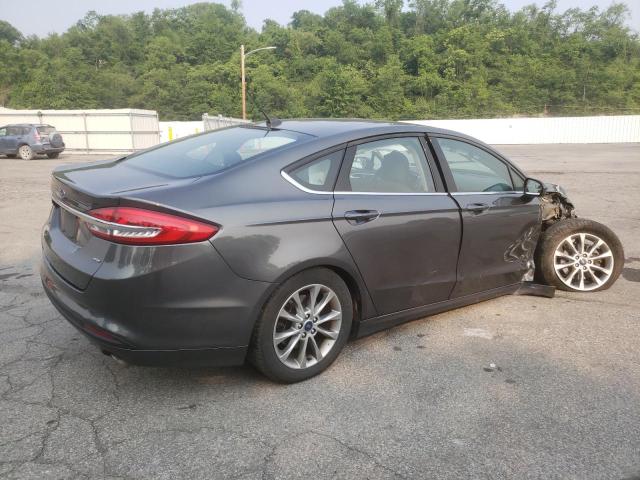Photo 3 from auction – 2017 FORD FUSION SE with VIN 3FA6P0H79HR217443
