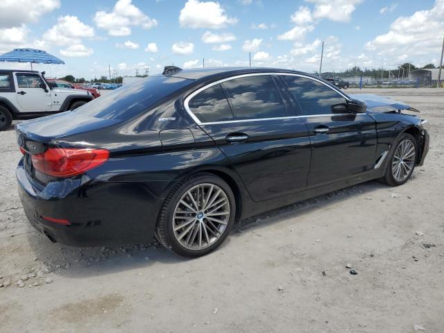 Photo 3 from auction – 2018 BMW 530E with VIN WBAJA9C55JB032944