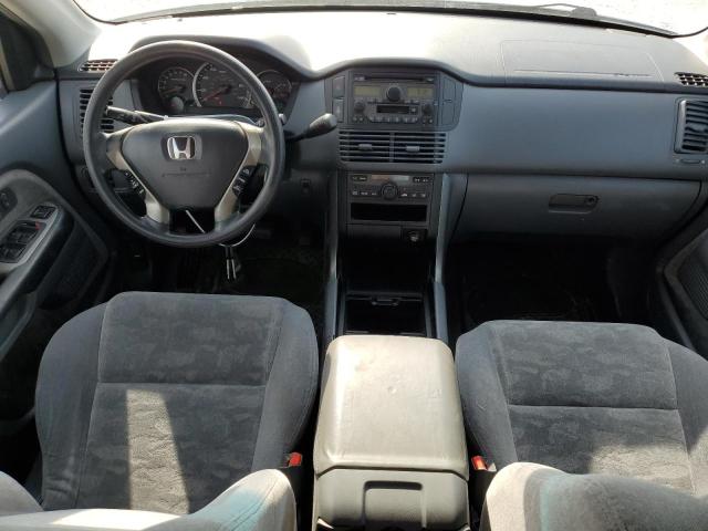 Zdjęcie 8 z aukcji – 2003 HONDA PILOT EX z VIN 2HKYF18483H530769