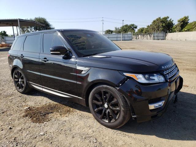 Photo 4 from auction – 2016 LAND ROVER RANGE ROVE with VIN SALWR2PF3GA121205