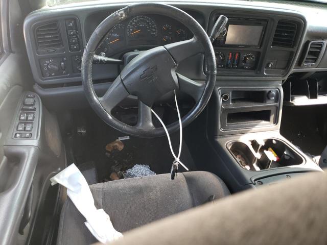 Photo 8 from auction – 2005 CHEVROLET SILVERADO with VIN 1GCHK23U95F958131