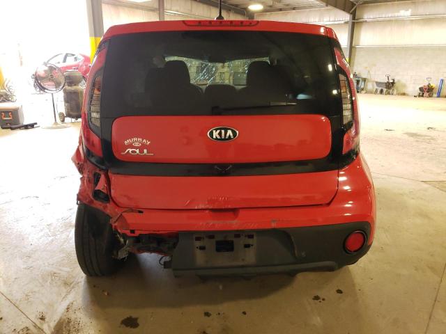 Photo 6 from auction – 2019 KIA SOUL with VIN KNDJN2A29K7652420