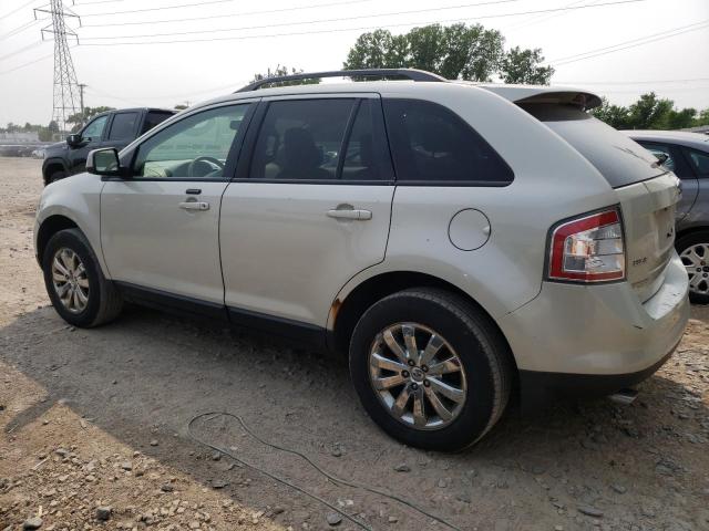 Photo 2 from auction – 2007 FORD EDGE SEL with VIN 2FMDK48C87BB09571